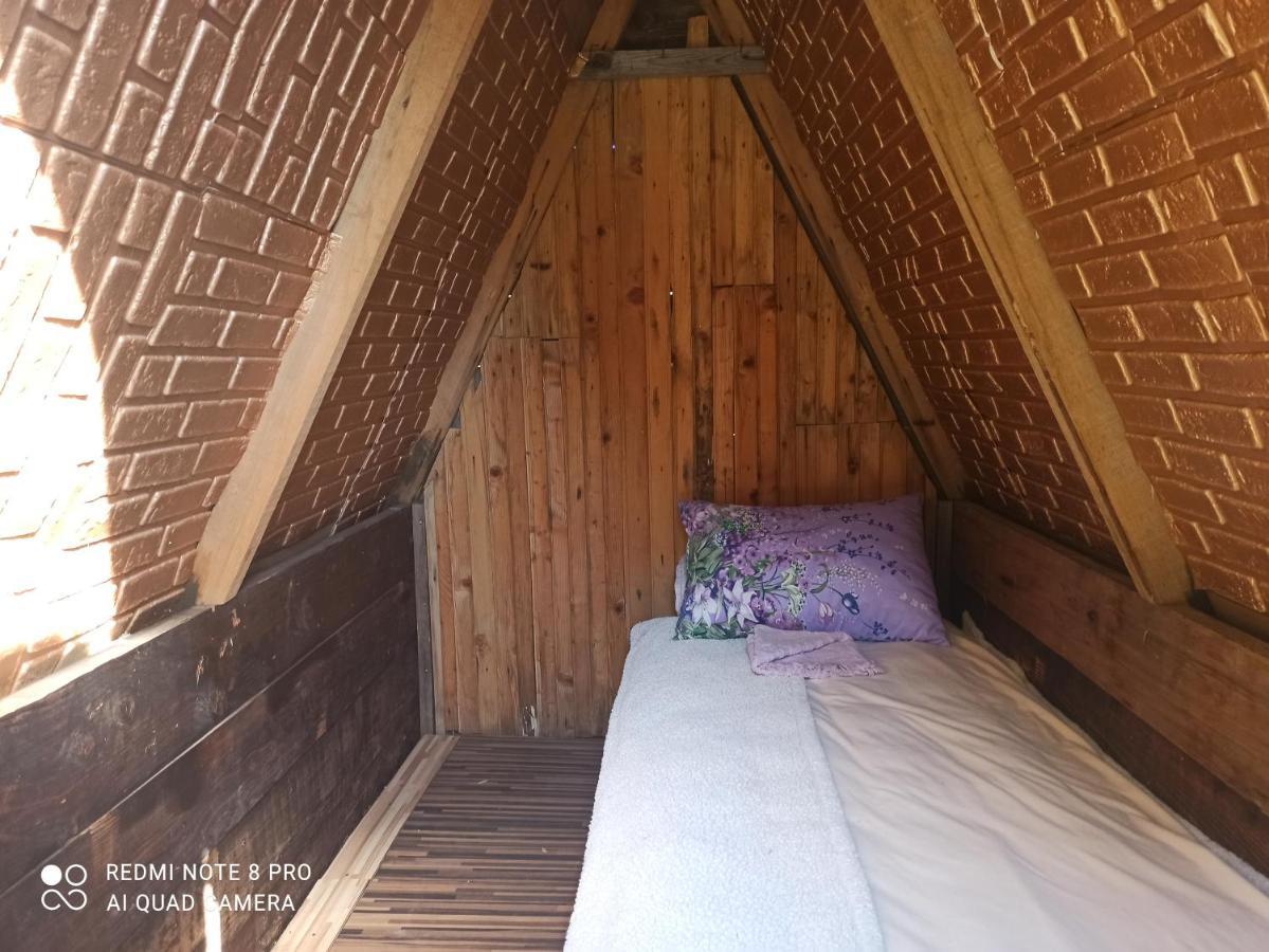 Katun Ljeljenak Hotell Plužine Exteriör bild