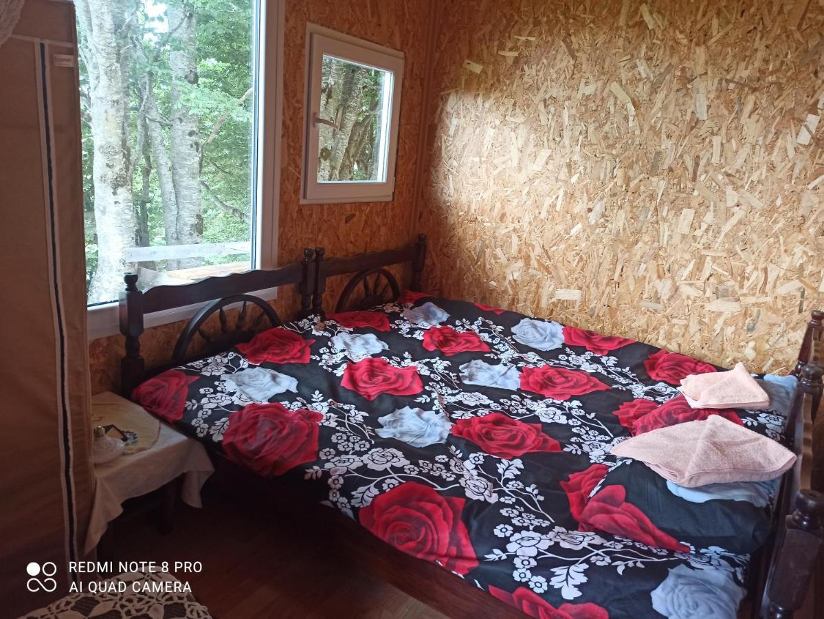 Katun Ljeljenak Hotell Plužine Exteriör bild