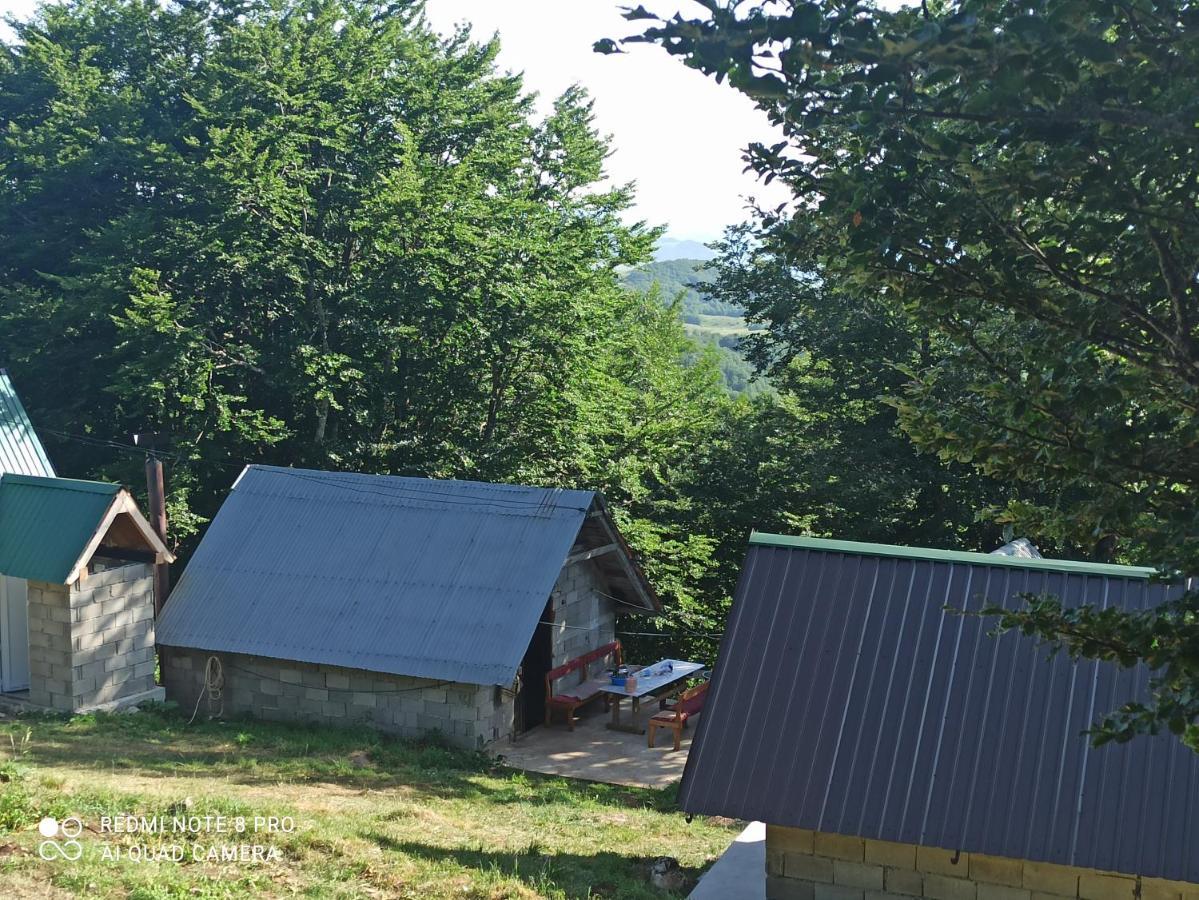 Katun Ljeljenak Hotell Plužine Exteriör bild