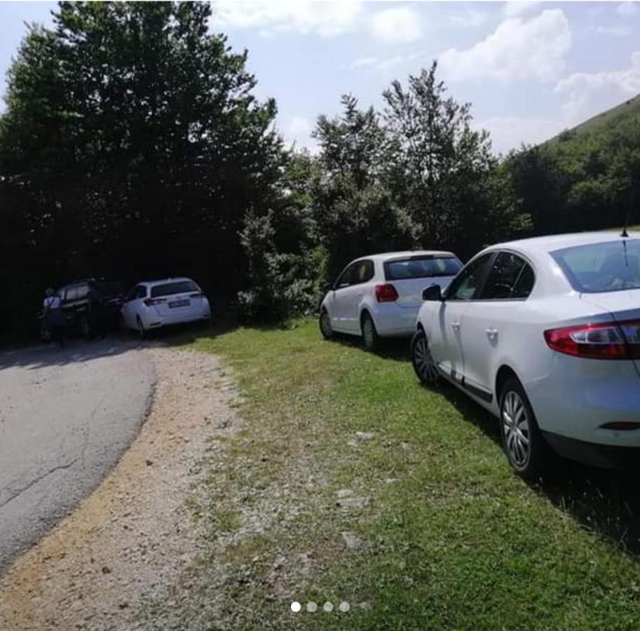 Katun Ljeljenak Hotell Plužine Exteriör bild