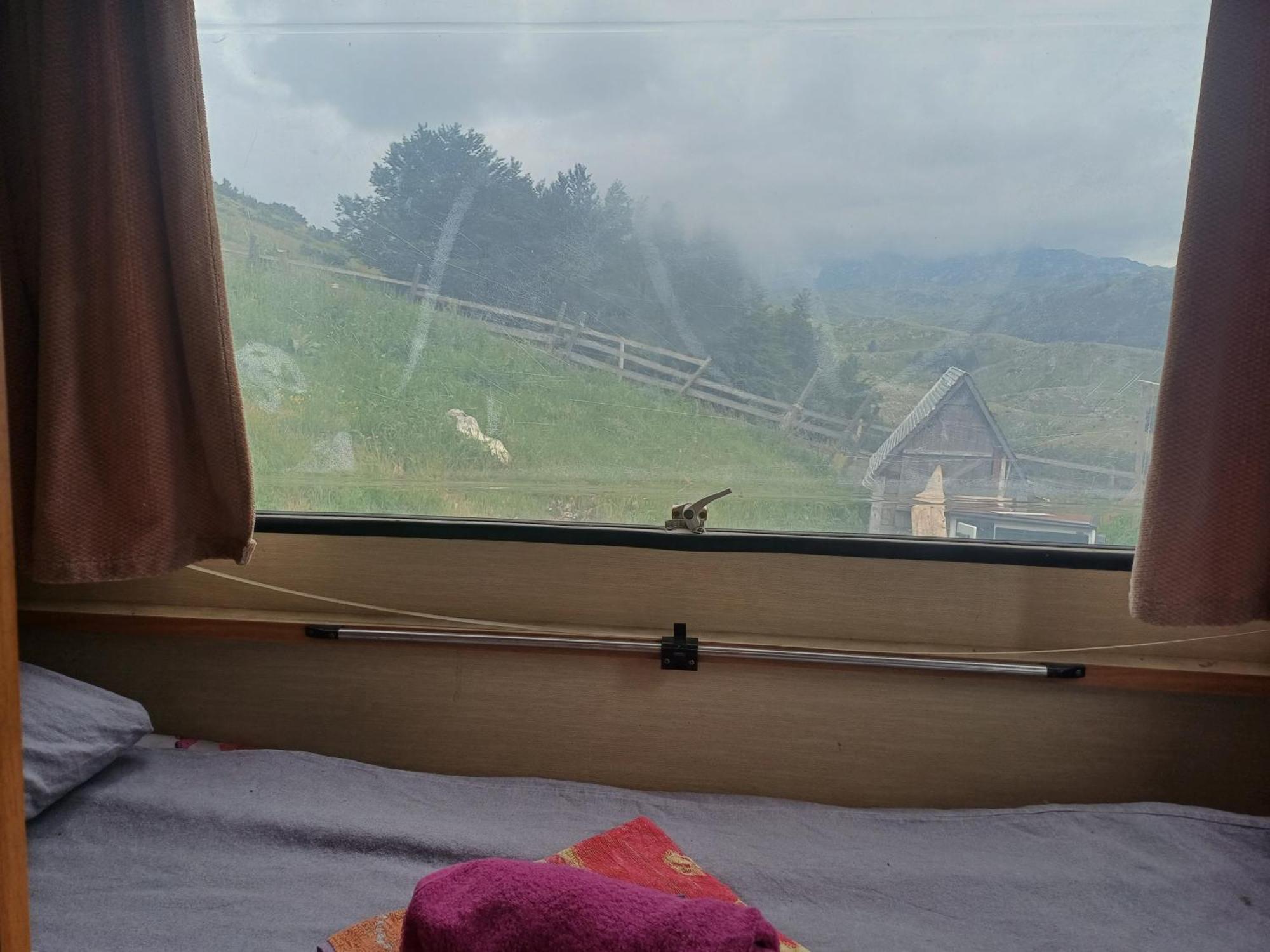 Katun Ljeljenak Hotell Plužine Exteriör bild