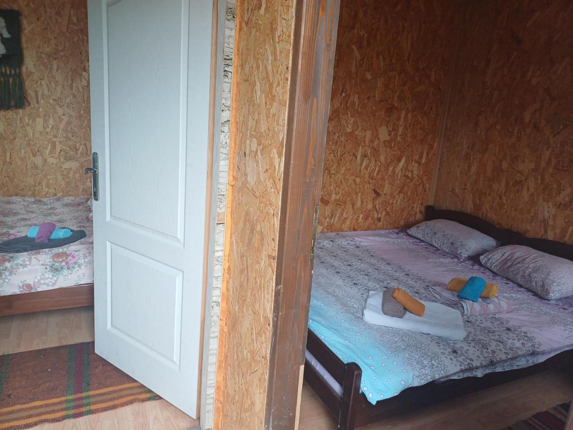 Katun Ljeljenak Hotell Plužine Exteriör bild