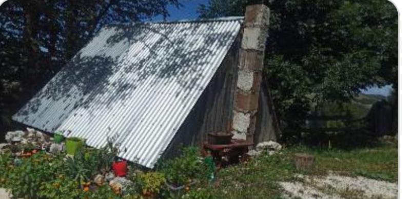 Katun Ljeljenak Hotell Plužine Exteriör bild