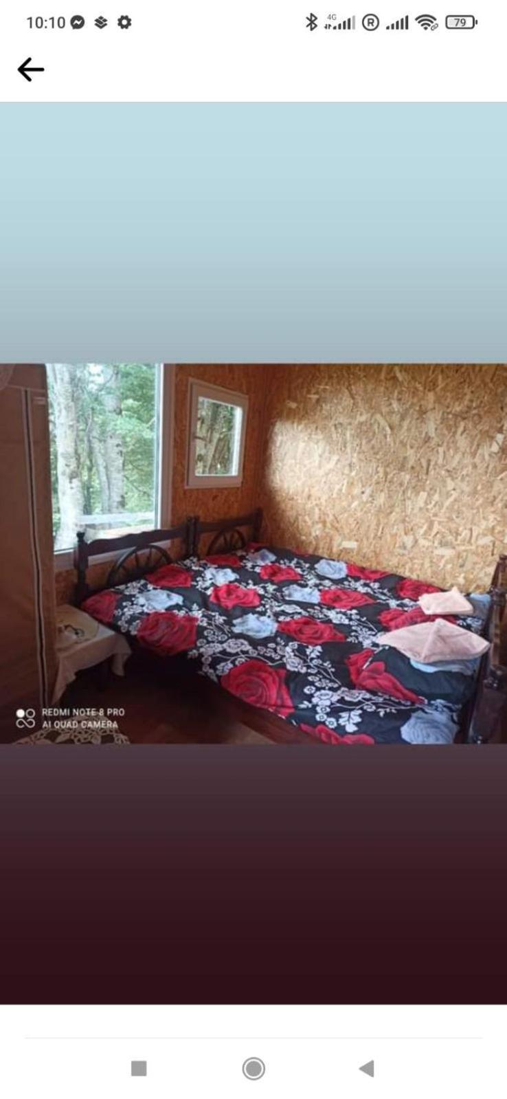 Katun Ljeljenak Hotell Plužine Exteriör bild