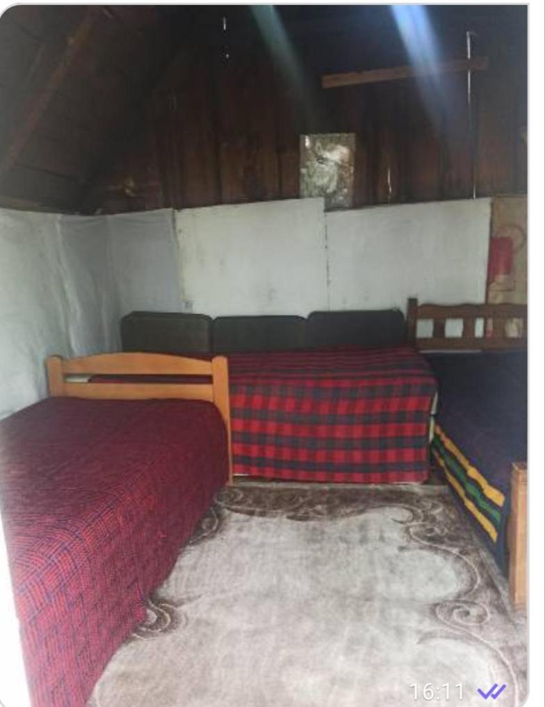 Katun Ljeljenak Hotell Plužine Exteriör bild