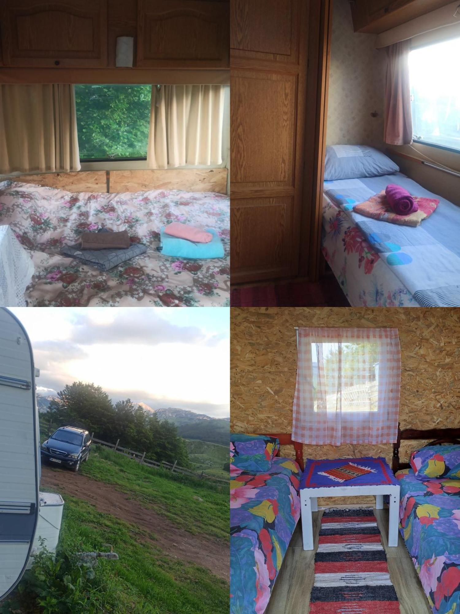 Katun Ljeljenak Hotell Plužine Exteriör bild