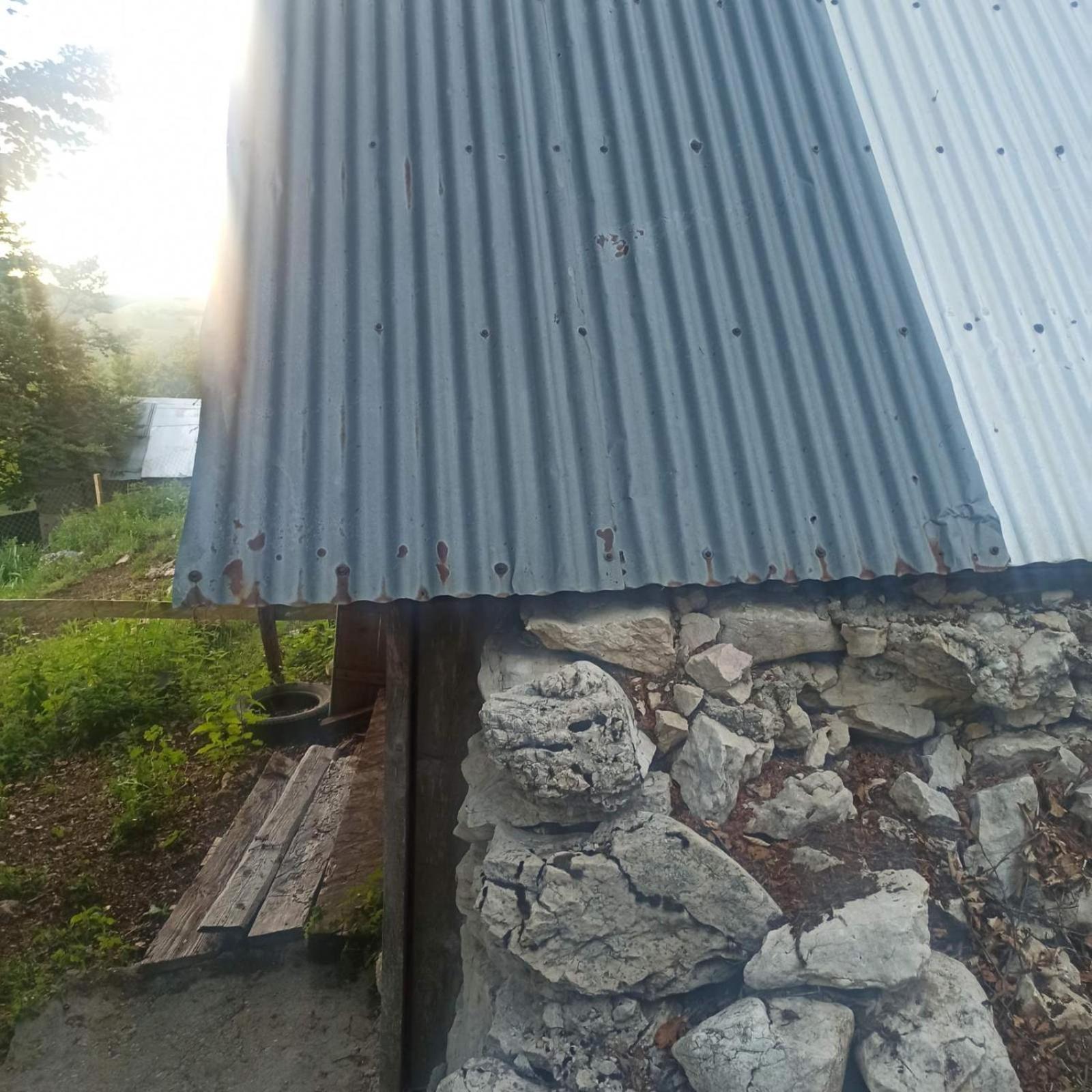 Katun Ljeljenak Hotell Plužine Exteriör bild