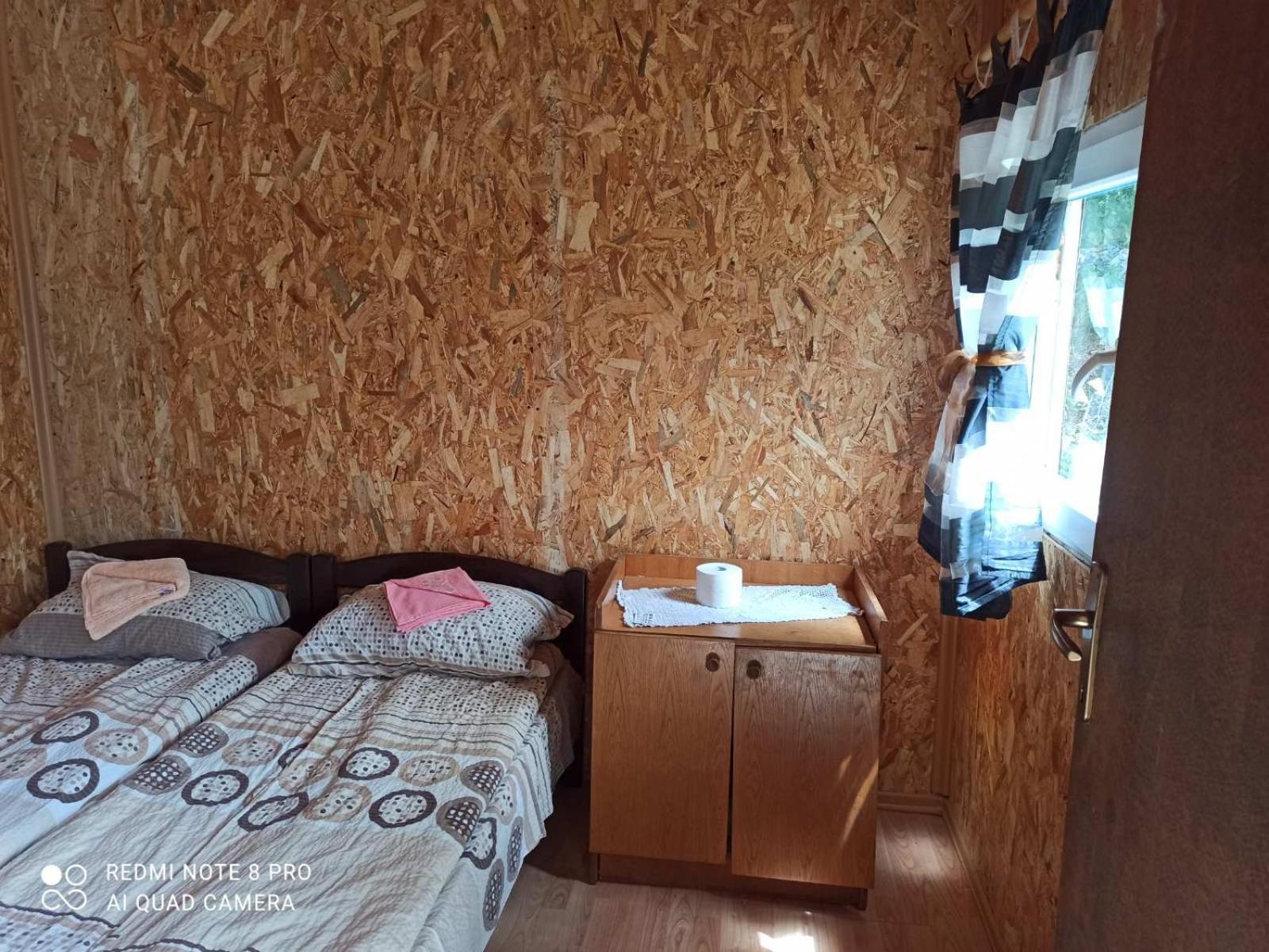 Katun Ljeljenak Hotell Plužine Exteriör bild