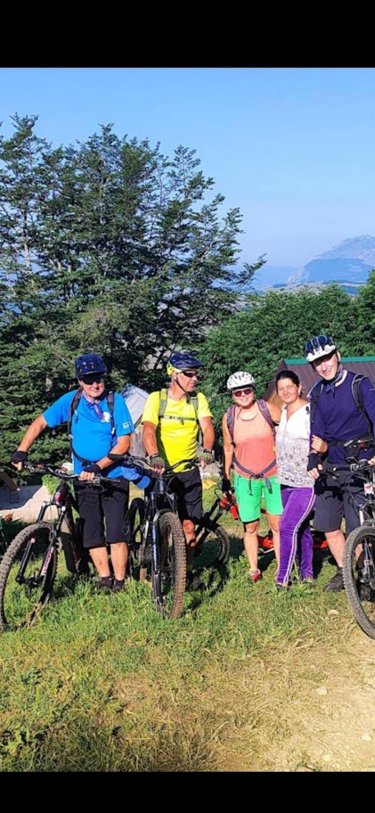 Katun Ljeljenak Hotell Plužine Exteriör bild