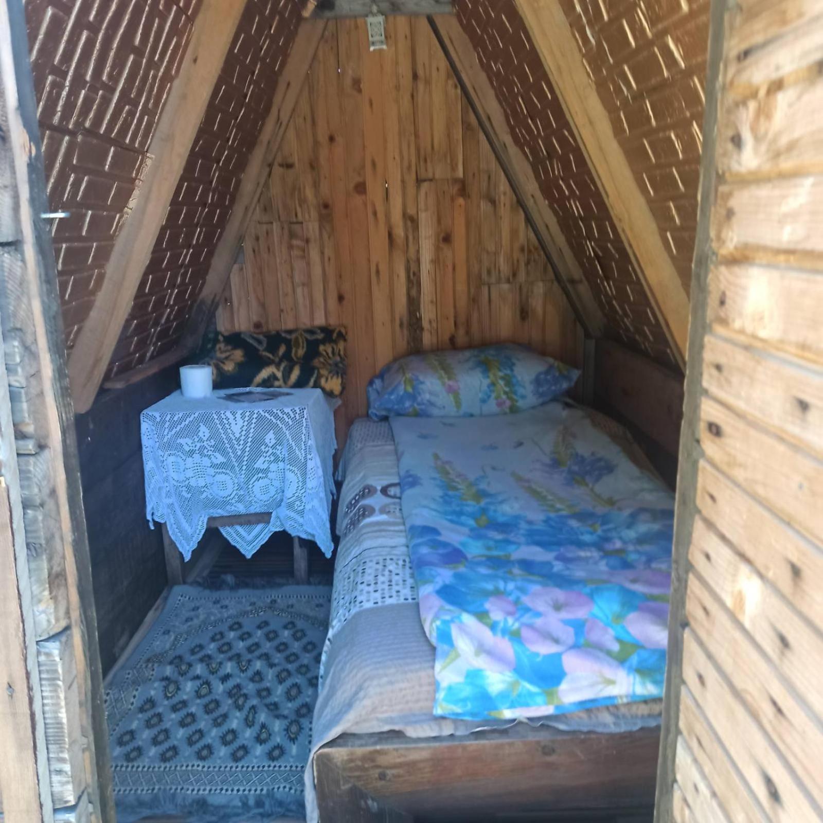 Katun Ljeljenak Hotell Plužine Exteriör bild
