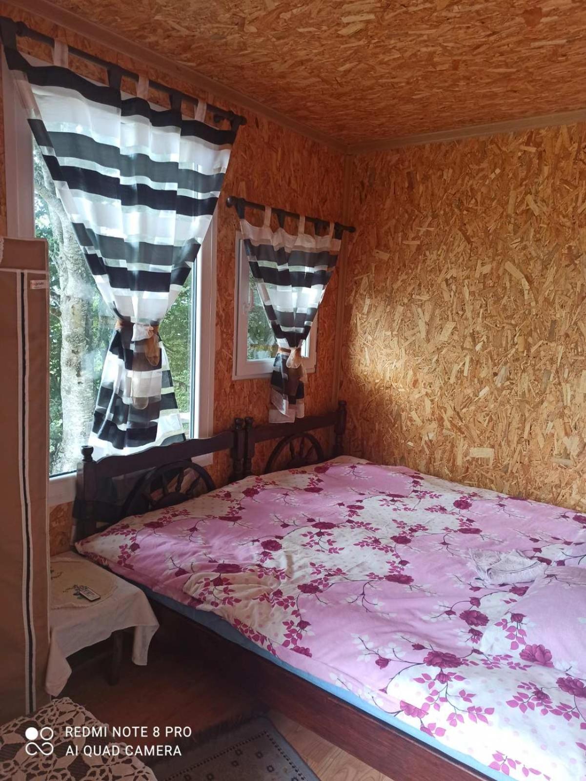 Katun Ljeljenak Hotell Plužine Exteriör bild