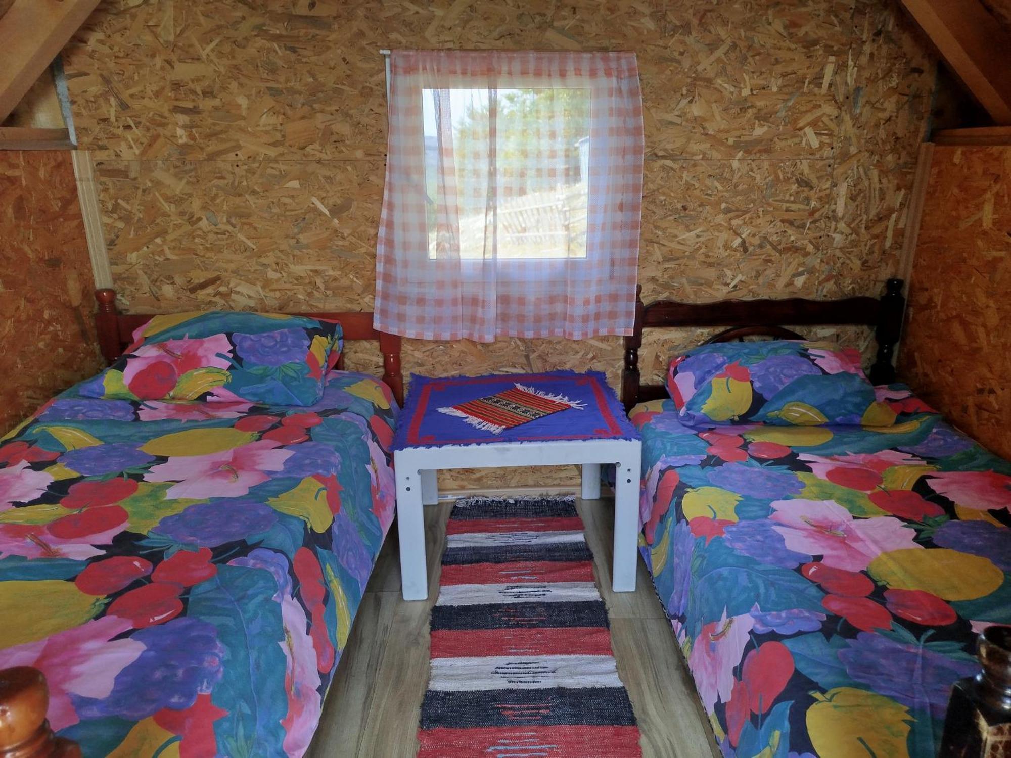 Katun Ljeljenak Hotell Plužine Exteriör bild