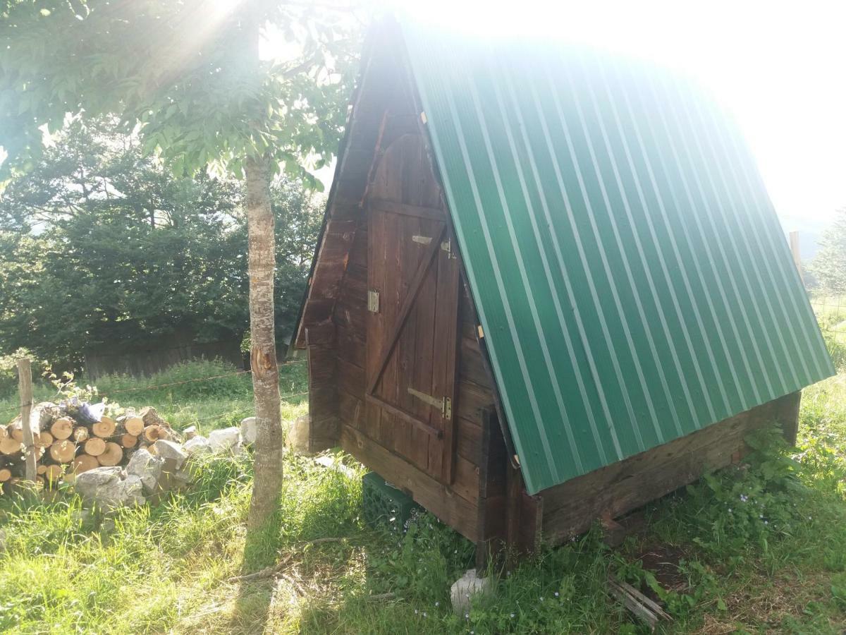 Katun Ljeljenak Hotell Plužine Exteriör bild