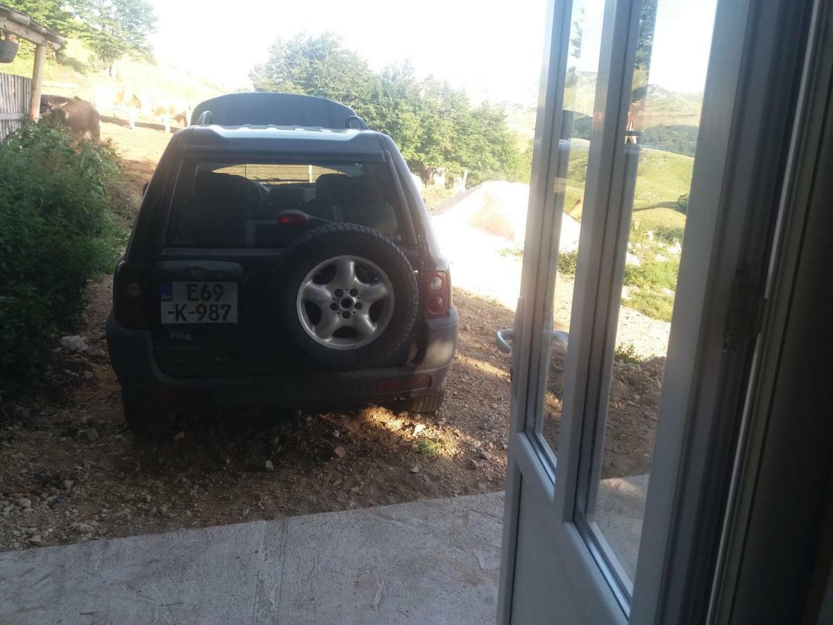 Katun Ljeljenak Hotell Plužine Exteriör bild