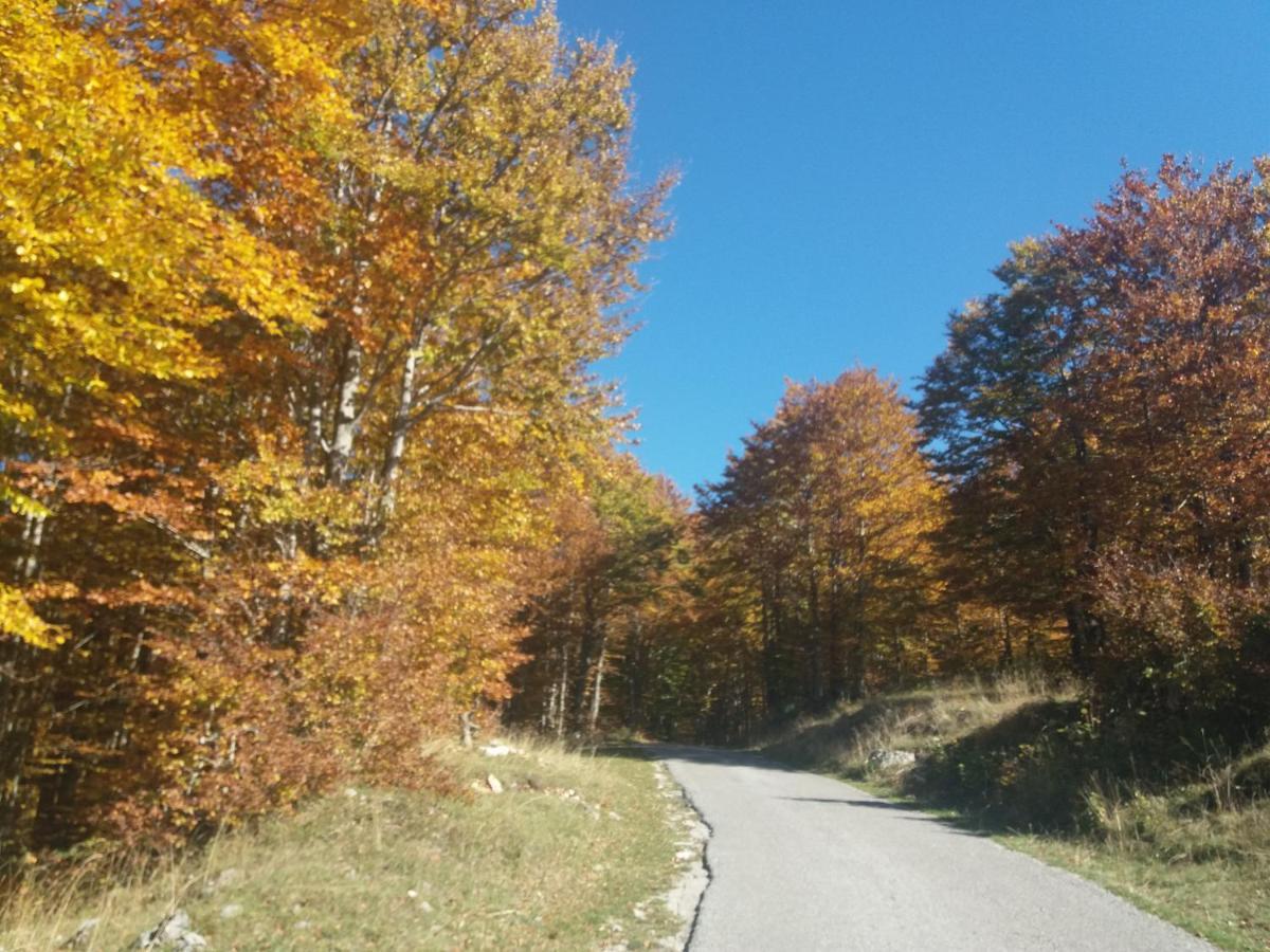 Katun Ljeljenak Hotell Plužine Exteriör bild